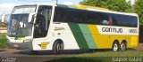 Empresa Gontijo de Transportes 11655 na cidade de Foz do Iguaçu, Paraná, Brasil, por Vagner Valani. Número da foto: #2087394.