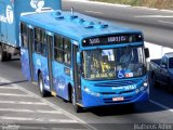 Auto Omnibus Floramar 10161 na cidade de Belo Horizonte, Minas Gerais, Brasil, por Matheus Adler. Número da foto: #:id.