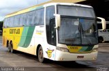 Empresa Gontijo de Transportes 12695 na cidade de Foz do Iguaçu, Paraná, Brasil, por Vagner Valani. Número da foto: #:id.