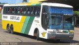 Empresa Gontijo de Transportes 15690 na cidade de Foz do Iguaçu, Paraná, Brasil, por Vagner Valani. Número da foto: #2087428.