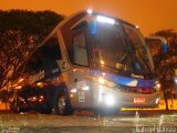 Viação Cometa 13160 na cidade de São Paulo, São Paulo, Brasil, por Gabriel Batista. Número da foto: #:id.