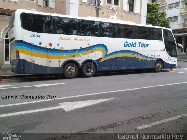 Gold Tour Viagens e Turismo 4004 na cidade de Poços de Caldas, Minas Gerais, Brasil, por Gabriel Romualdo Rey . Número da foto: #2122675.