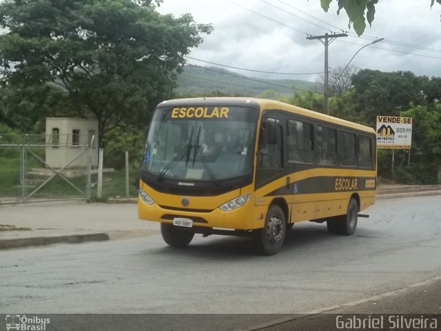 Escolares S/N na cidade de Montes Claros, Minas Gerais, Brasil, por Gabriel Silveira. Número da foto: #2121279.