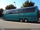 Tottes Bussar USG970 na cidade de Lisbon, Lisbon, Portugal, por Symon Torres. Número da foto: #2121794.