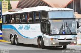 São João Turismo 5100 na cidade de Aparecida, São Paulo, Brasil, por Bruno   Studer. Número da foto: #2121426.