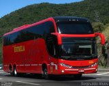 Auto Viação Estrela 5050 na cidade de Petrópolis, Rio de Janeiro, Brasil, por Reginaldo Alves. Número da foto: #:id.