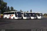 Ideal Turismo 3000 na cidade de Ituiutaba, Minas Gerais, Brasil, por Thales Daniel. Número da foto: #:id.