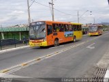 Transvia Transporte Coletivo 32190 na cidade de Contagem, Minas Gerais, Brasil, por Eloisio  Saraiva Silva Junior. Número da foto: #:id.