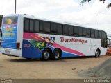 TransHenrique Turismo 2132 na cidade de Feira de Santana, Bahia, Brasil, por Eleilton Oliveira. Número da foto: #:id.