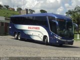 Viação Salutaris e Turismo 13997 na cidade de Paraíba do Sul, Rio de Janeiro, Brasil, por Hudson Neves. Número da foto: #2123025.