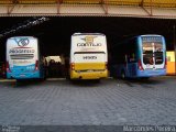Empresa Gontijo de Transportes 14505 na cidade de Juazeiro do Norte, Ceará, Brasil, por Marcondes Pereira. Número da foto: #:id.