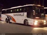 TransValle 27020 na cidade de Aparecida, São Paulo, Brasil, por Daniel Santos Sardi. Número da foto: #2123060.