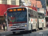 Metra - Sistema Metropolitano de Transporte 8001 na cidade de Santo André, São Paulo, Brasil, por Marcos Torres. Número da foto: #:id.