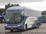 Viação Salutaris e Turismo 13993 na cidade de Vitória da Conquista, Bahia, Brasil, por Hudson Neves. Número da foto: #:id.