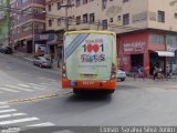 Transvia Transporte Coletivo 32177 na cidade de Contagem, Minas Gerais, Brasil, por Eloisio  Saraiva Silva Junior. Número da foto: #:id.