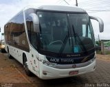 Francovig Transportes Coletivos 6408 na cidade de Telêmaco Borba, Paraná, Brasil, por Hiury  Martins. Número da foto: #:id.