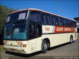Viação Ouro Branco 4302 na cidade de Telêmaco Borba, Paraná, Brasil, por Gabriel Guachineski. Número da foto: #2122405.