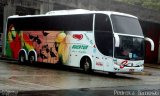Eucatur - Empresa União Cascavel de Transportes e Turismo 3809 na cidade de Curitiba, Paraná, Brasil, por Pedroka Ternoski. Número da foto: #:id.