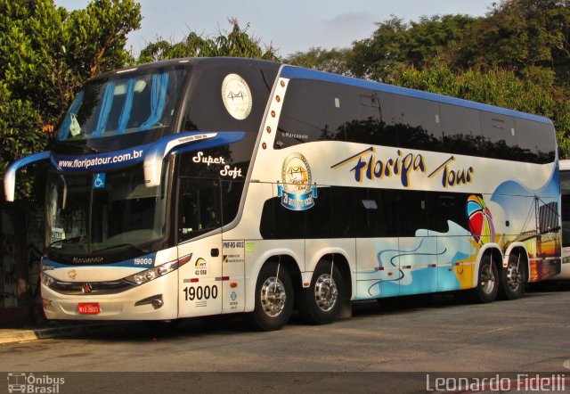 Floripa Tour 19000 na cidade de São Paulo, São Paulo, Brasil, por Leonardo Fidelli. Número da foto: #2124741.