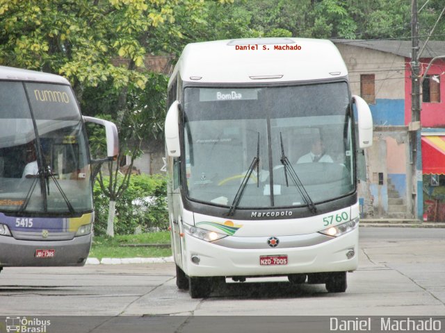 Viação Cidade Sol 5760 na cidade de Ilhéus, Bahia, Brasil, por Daniel  Machado. Número da foto: #2124772.