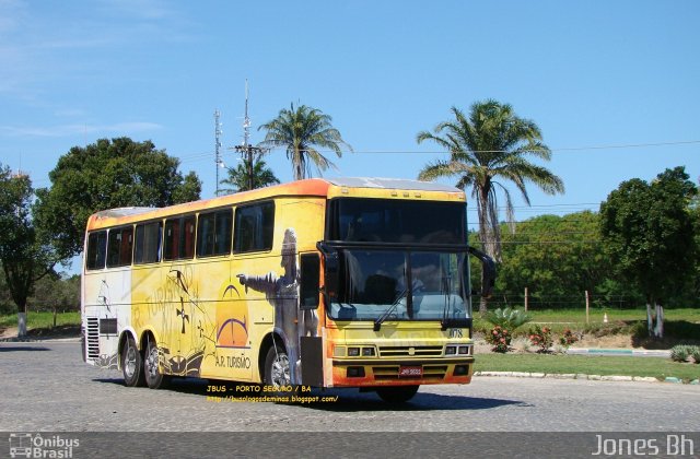 AR Turismo 078 na cidade de Porto Seguro, Bahia, Brasil, por Jones Bh. Número da foto: #2123856.