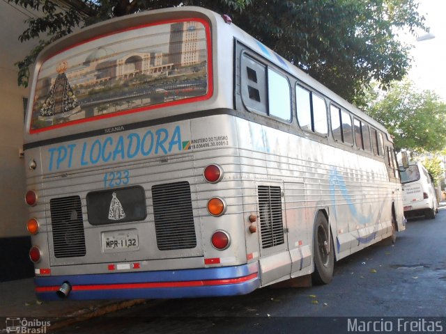 Ônibus Particulares 1132 na cidade de Ribeirão Preto, São Paulo, Brasil, por Marcio Freitas. ID da foto: 2124816.