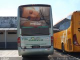 Viação Garcia 7136 na cidade de São José dos Campos, São Paulo, Brasil, por Jhonatan Diego da Silva Trevisan. Número da foto: #2125071.