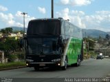 Diamond Bus Locação e Transportes 4100 na cidade de Belo Horizonte, Minas Gerais, Brasil, por Adão Raimundo Marcelino. Número da foto: #2125331.