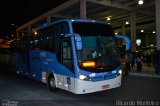 UTIL - União Transporte Interestadual de Luxo 9908 na cidade de Rio de Janeiro, Rio de Janeiro, Brasil, por Ricardo Silva Monteiro. Número da foto: #:id.
