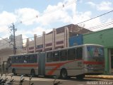 Viação São Francisco 2087 na cidade de Campo Grande, Mato Grosso do Sul, Brasil, por Helder Alencar. Número da foto: #2124738.