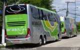 Brasil Sul Linhas Rodoviárias 2601 na cidade de Florianópolis, Santa Catarina, Brasil, por Henrique Moreira Rodrigues. Número da foto: #:id.