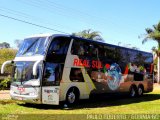 Real Sul Turismo 201040 na cidade de Trindade, Goiás, Brasil, por Paulo Roberto de Morais Amorim. Número da foto: #:id.
