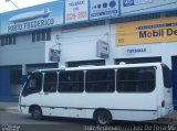 Viação Paula Santos 8070 na cidade de Juiz de Fora, Minas Gerais, Brasil, por Luiz Krolman. Número da foto: #2123441.