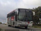 Expresso Unir 2260 na cidade de Vitória da Conquista, Bahia, Brasil, por Hudson Neves. Número da foto: #2125255.