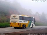 Empresa Gontijo de Transportes 15060 na cidade de João Monlevade, Minas Gerais, Brasil, por Antonio Carlos Fernandes. Número da foto: #2124492.
