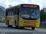 FAOL - Friburgo Auto Ônibus 022 na cidade de Nova Friburgo, Rio de Janeiro, Brasil, por Brenno Gonçalves. Número da foto: #:id.