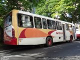 Petro Ita Transportes Coletivos de Passageiros 2095 na cidade de Petrópolis, Rio de Janeiro, Brasil, por Rafael Matos. ID da foto: :id.