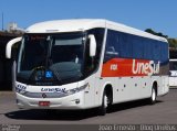 Unesul de Transportes 4136 na cidade de Passo Fundo, Rio Grande do Sul, Brasil, por João Ernesto Tonini  Oltramari. Número da foto: #:id.