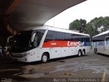 Unesul de Transportes 5250 na cidade de Francisco Beltrão, Paraná, Brasil, por Marcos  Penido. Número da foto: #:id.