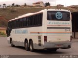 Emtram 2640 na cidade de Paraíba do Sul, Rio de Janeiro, Brasil, por Hudson Neves. Número da foto: #2126743.