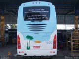 Transportadora Turística Natal 1600 na cidade de Mogi das Cruzes, São Paulo, Brasil, por Diego Leão. Número da foto: #2127060.
