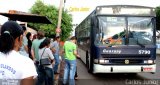 Guarany Transportes e Turismo 5790 na cidade de Goiânia, Goiás, Brasil, por Carlos Júnior. ID da foto: :id.