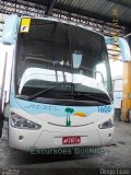 Transportadora Turística Natal 1600 na cidade de Mogi das Cruzes, São Paulo, Brasil, por Diego Leão. Número da foto: #2127050.