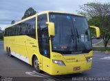 Viação Itapemirim 48115 na cidade de Belo Horizonte, Minas Gerais, Brasil, por Maurício Nascimento. Número da foto: #2126680.