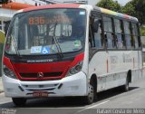 Auto Viação Jabour D86321 na cidade de Rio de Janeiro, Rio de Janeiro, Brasil, por Rafael Costa de Melo. Número da foto: #:id.
