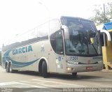 Viação Garcia 7201 na cidade de Maringá, Paraná, Brasil, por Victor Hugo Guedes Pereira. Número da foto: #2125701.