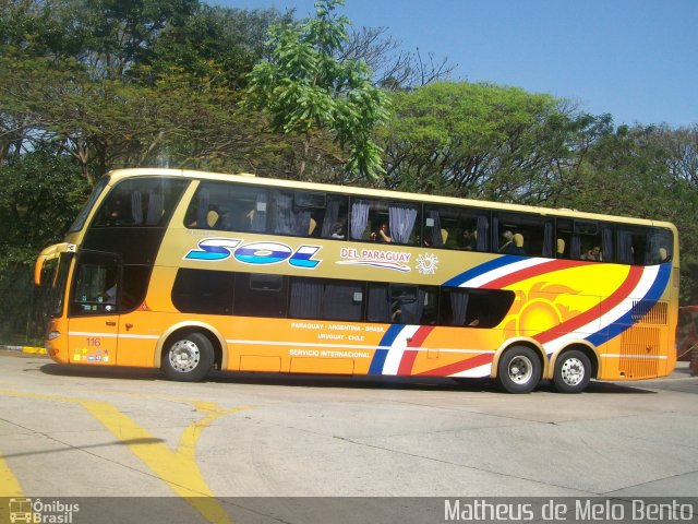 Sol del Paraguay 116 na cidade de São Paulo, São Paulo, Brasil, por Matheus de Melo Bento. Número da foto: #2128125.