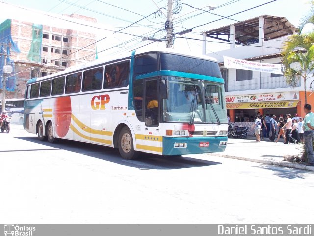 GP Turismo 9735 na cidade de Aparecida, São Paulo, Brasil, por Daniel Santos Sardi. Número da foto: #2127984.