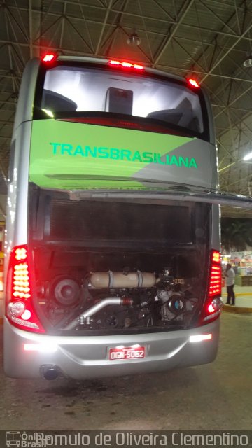Transbrasiliana Transportes e Turismo 51209 na cidade de São Luís, Maranhão, Brasil, por Romulo de Oliveira Clementino. Número da foto: #2128371.