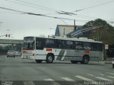 Metra - Sistema Metropolitano de Transporte 7053 na cidade de São Bernardo do Campo, São Paulo, Brasil, por Agnaldo Penides. Número da foto: #:id.